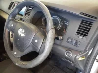 Toyota ISIS лот № 10081 оценка R  с аукциона в Японии 6