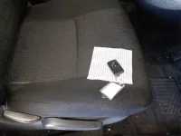 Toyota ISIS лот № 10081 оценка R  с аукциона в Японии 7