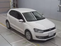 Volkswagen POLO лот № 38076 оценка 4  с аукциона в Японии 4