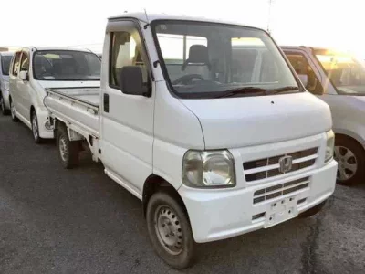 Honda ACTY TRUCK  с аукциона в Японии