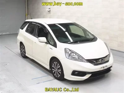 Honda FIT SHUTTLE