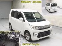 Mazda FLAIR лот № 10008 оценка R  с аукциона в Японии 3