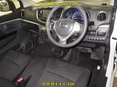 Mazda FLAIR  с аукциона в Японии