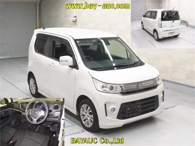 Mazda FLAIR  с аукциона в Японии