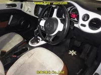 Volkswagen THE BEETLE лот № 10007 оценка 3.5  с аукциона в Японии 2