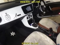 Volkswagen THE BEETLE лот № 10007 оценка 3.5  с аукциона в Японии 5