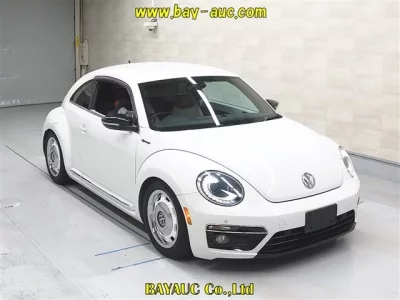 Volkswagen THE BEETLE