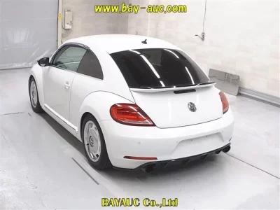 Volkswagen THE BEETLE