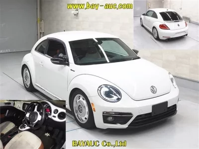 Volkswagen THE BEETLE