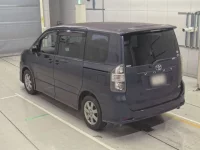 Toyota VOXY лот № 10084 оценка RA  с аукциона в Японии 5
