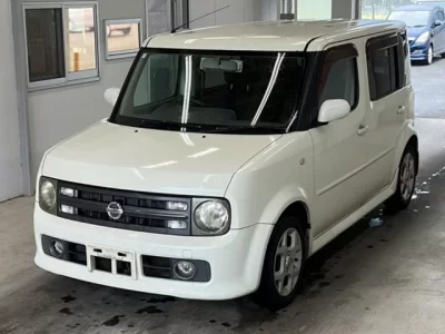 Nissan CUBECUBIC