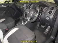 Volkswagen TIGUAN лот № 60001 оценка 3.5  с аукциона в Японии 2