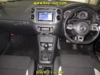 Volkswagen TIGUAN лот № 60001 оценка 3.5  с аукциона в Японии 5