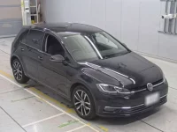 Volkswagen GOLF лот № 38079 оценка 4.5  с аукциона в Японии 4