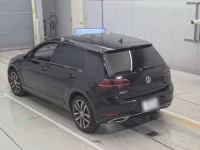 Volkswagen GOLF лот № 38079 оценка 4.5  с аукциона в Японии 5