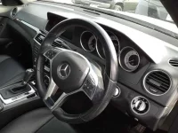 Mercedes-Benz C CLASS WAGON лот № 38082 оценка 4  с аукциона в Японии 6