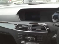 Mercedes-Benz C CLASS WAGON лот № 38082 оценка 4  с аукциона в Японии 9