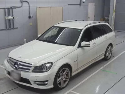 Mercedes-Benz C CLASS WAGON