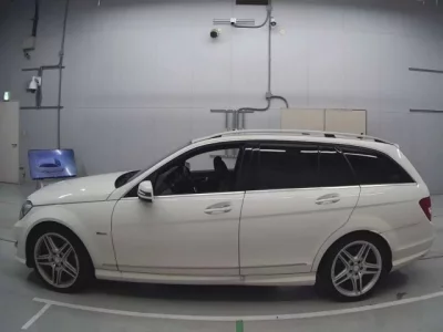 Mercedes-Benz C CLASS WAGON