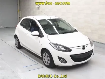 Mazda DEMIO