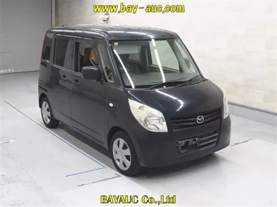 Mazda FLAIR WAGON  с аукциона в Японии