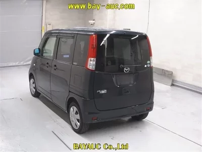 Mazda FLAIR WAGON  с аукциона в Японии