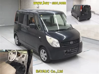 Mazda FLAIR WAGON  с аукциона в Японии