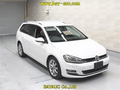 Volkswagen GOLF VARIANT