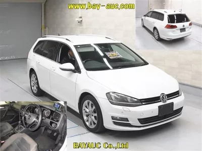 Volkswagen GOLF VARIANT