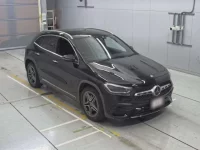 Mercedes-Benz GLA CLASS лот № 38084 оценка 4.5  с аукциона в Японии 4