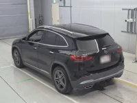 Mercedes-Benz GLA CLASS лот № 38084 оценка 4.5  с аукциона в Японии 5