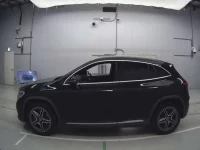 Mercedes-Benz GLA CLASS лот № 38084 оценка 4.5  с аукциона в Японии 3