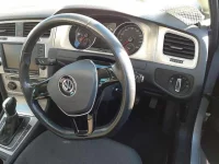 Volkswagen GOLF VARIANT лот № 38085 оценка 4  с аукциона в Японии 6