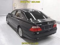 Toyota CROWN лот № 10023 оценка 3.5  с аукциона в Японии 1