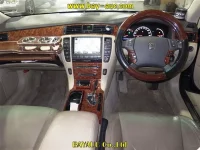 Toyota CROWN лот № 10023 оценка 3.5  с аукциона в Японии 5