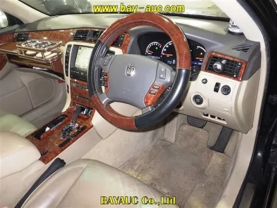 Toyota CROWN  с аукциона в Японии