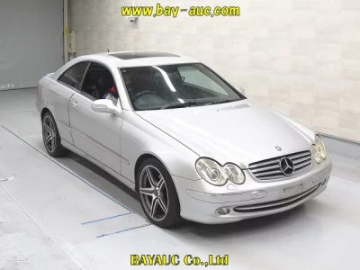 Mercedes-Benz CLK CLASS