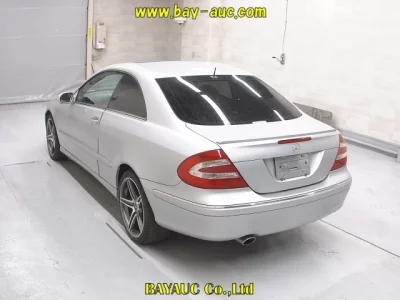 Mercedes-Benz CLK CLASS