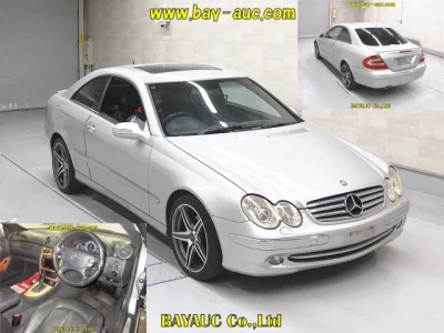 Mercedes-Benz CLK CLASS