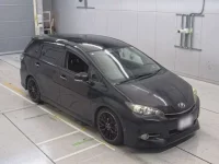 Toyota WISH лот № 10093 оценка RA  с аукциона в Японии 4