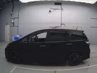 Toyota WISH лот № 10093 оценка RA  с аукциона в Японии 3