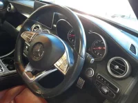 Mercedes-Benz C CLASS WAGON лот № 38088 оценка 4  с аукциона в Японии 6