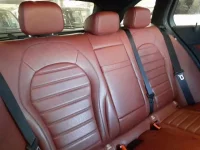 Mercedes-Benz C CLASS WAGON лот № 38088 оценка 4  с аукциона в Японии 8