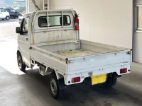 Suzuki CARRY TRUCK лот № 1199 оценка 3.5  с аукциона в Японии 4