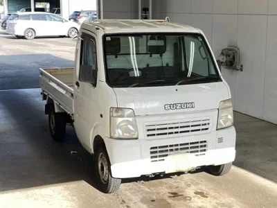Suzuki CARRY TRUCK  с аукциона в Японии