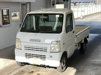 Suzuki CARRY TRUCK  с аукциона в Японии