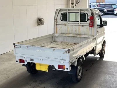 Suzuki CARRY TRUCK  с аукциона в Японии