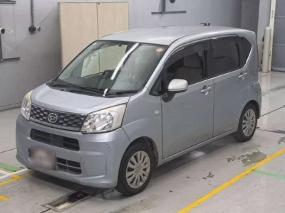Daihatsu MOVE  с аукциона в Японии