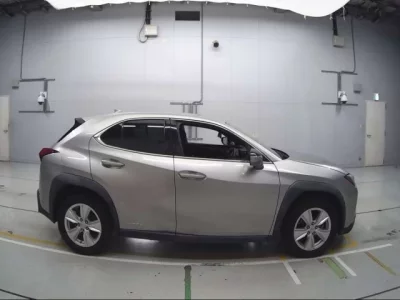 Lexus UX  с аукциона в Японии