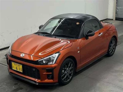 Toyota COPEN